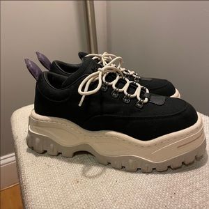Eytys Angel Sneaker: Barely Worn